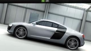 Εφαρμογή CSR Racing: Στιγμιότυπο οθόνης # 1