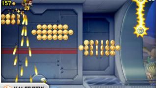 Jetpack Joyride App: Skærmbillede # 1