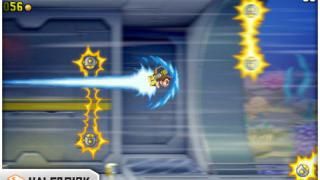 Jetpack Joyride App: Skærmbillede # 3