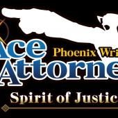 Phoenix Wright: Ace Attorney - Imagem do pôster do jogo Spirit of Justice