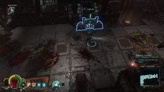 Warhammer 40 000: inkvisiitor - märter: ekraanipilt nr 1