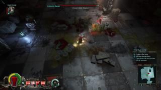 Warhammer 40 000: inkvisiitor - märter: ekraanipilt # 2