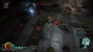 Warhammer 40 000: inkvisiitor - märter: ekraanipilt # 3