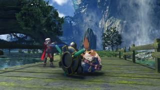 Xenoblade Chronicles 2 skærmbillede nr. 2