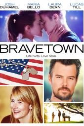Imagem do pôster do filme Bravetown