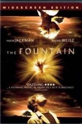 Imagem do pôster do filme The Fountain