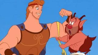 Filme de Hércules: Hércules e Phil