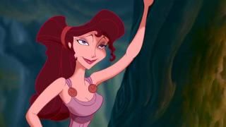 Filme de Hércules: Meg