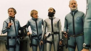 Elu veekeskkonnas koos Steve Zissou filmiga: Stseen 4