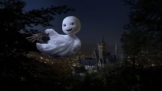 Skærmbillede af The Little Ghost