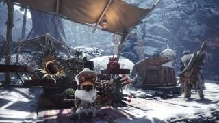 モンスターハンターワールド:アイスボーンのスクリーンショット #3