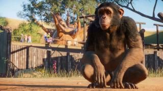 Obrazovka Planet Zoo # 1