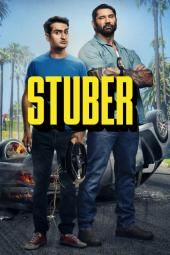 Imagem do pôster do filme Stuber
