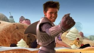 As Aventuras de Sharkboy e Lavagirl em 3-D Screenshot
