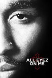 Imagem de pôster do filme All Eyez on Me
