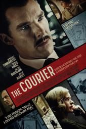 Imagem do pôster do filme The Courier