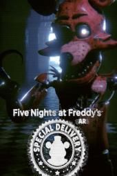 Five Nights at Freddy’s AR: Special Delivery App Poster Image