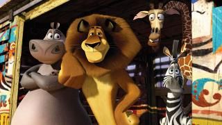 Madagaskaras 3: Europa