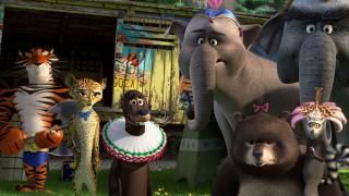 Madagaskaras 3: Europa