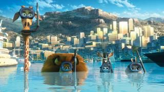 Madagaskaras 3: Europa