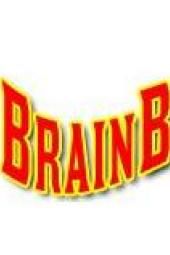 Imagem do pôster do site de jogos BrainBashers