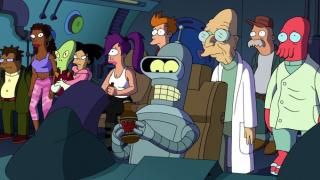 Futurama TV Show: Scene # 1