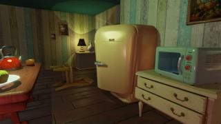 Captura de pantalla n. ° 1 del juego Hello Neighbor