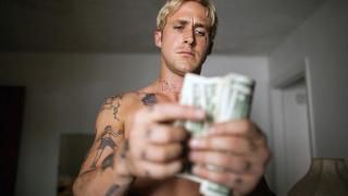 Posnetek zaslona The Place Beyond the Pines