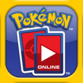 Imagem de pôster do aplicativo online Pokémon TCG