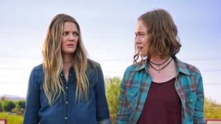 Televízna relácia o diéte Santa Clarita: 3. scéna