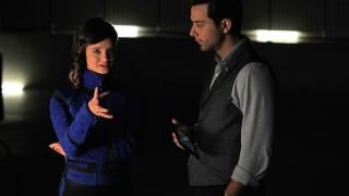 Film Tajne Stowarzyszenie Drugich Urodzonych Królewskich: Scena 2