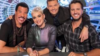 2018. aasta American Idol näitlejad.