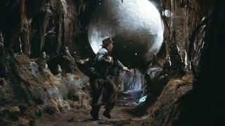 Indiana Jones a Dobyvatelia stratenej archy Film: 2. scéna