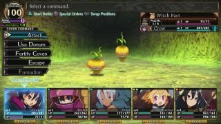 Refrääni labürint: Coven of Dusk Screen # 1