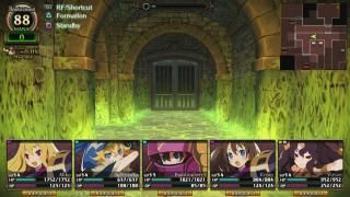 Refrääni labürint: Coven of Dusk Screen # 4