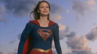 Televízna show Supergirl: 1. scéna