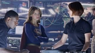 Televízna show Supergirl: 3. scéna