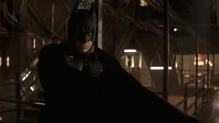 Batman begynder film: Scene # 2