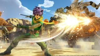 „Dragon Quest Heroes II“ ekranas Nr. 2