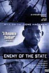Enemy of the State Movie Poster Image