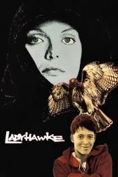 Imagem do pôster do filme Ladyhawke