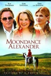 Imagem do pôster do filme Moondance Alexander