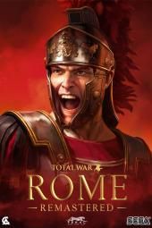 Total War: Rome Remastered Game Poster Image