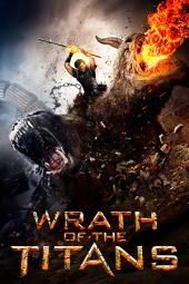 Imagem do pôster do filme Wrath of the Titans