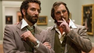 Στιγμιότυπο οθόνης American Hustle