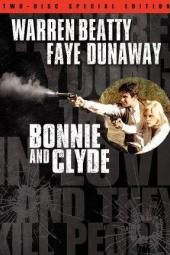 Imagem de pôster de filme de Bonnie e Clyde