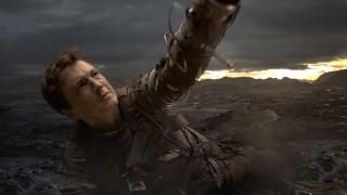 Captura de tela do Quarteto Fantástico (2015)