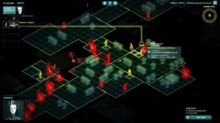 Invisible, Inc. Spēle: 1. ekrānuzņēmums