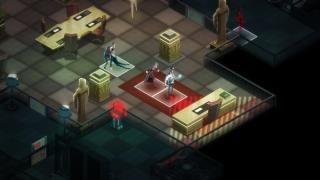 Invisible, Inc. Spēle: 2. ekrānuzņēmums