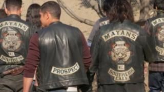 Mayans M.C. Seriale TV: Suporturi de patch-uri și Prospect.